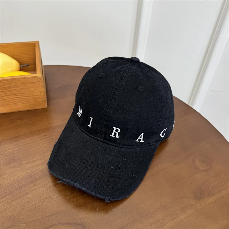 Damen Baseball Cap aus Denim im Used-Look Skanto