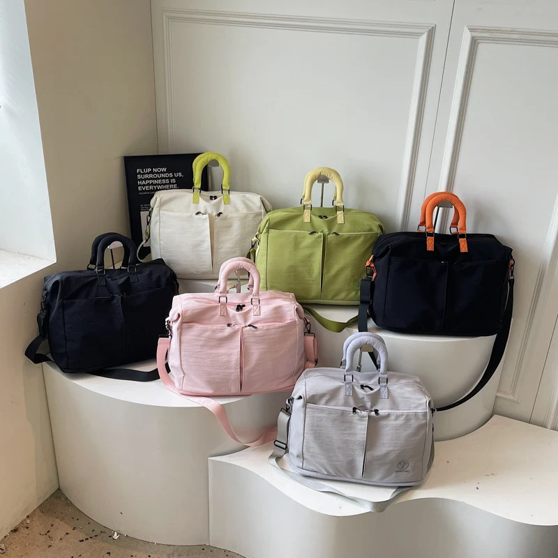 Damen Elegante und Praktische Umhängetasche Skanto