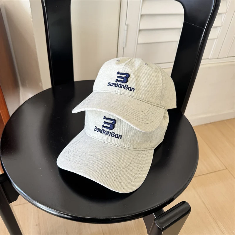 Lässige Baseballkappe aus Baumwolle für Herren Skanto 1783922646