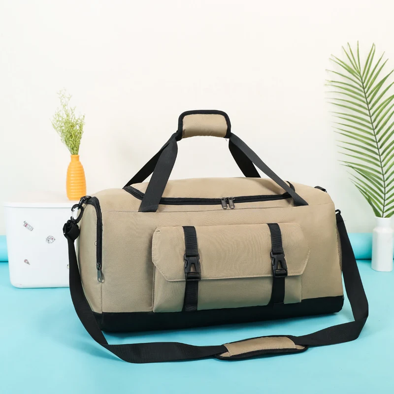 Sportliche Damen Multifunktions-Duffelbag Skanto