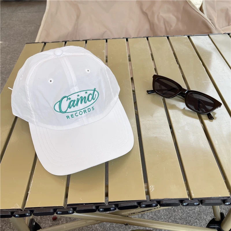 Unisex bestickte Kousin Baseball Cap Skanto