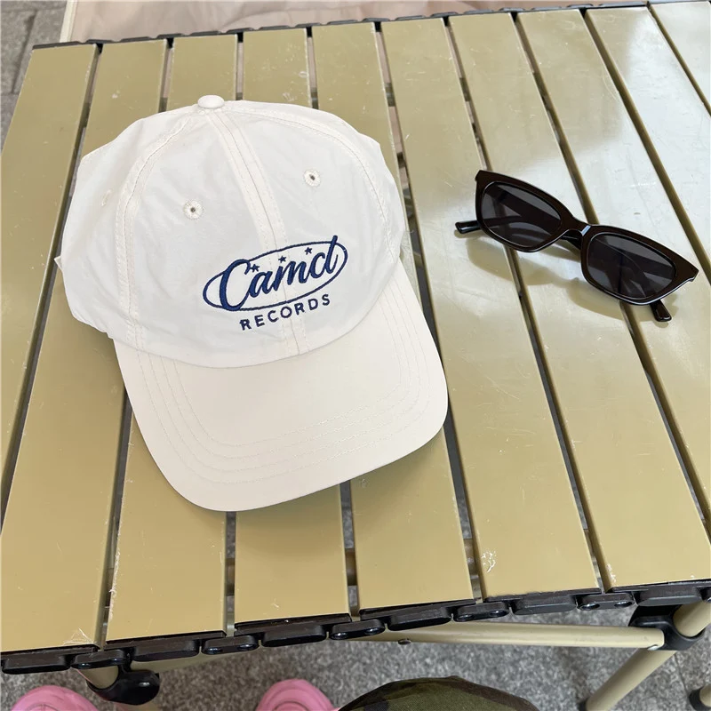 Unisex bestickte Kousin Baseball Cap Skanto