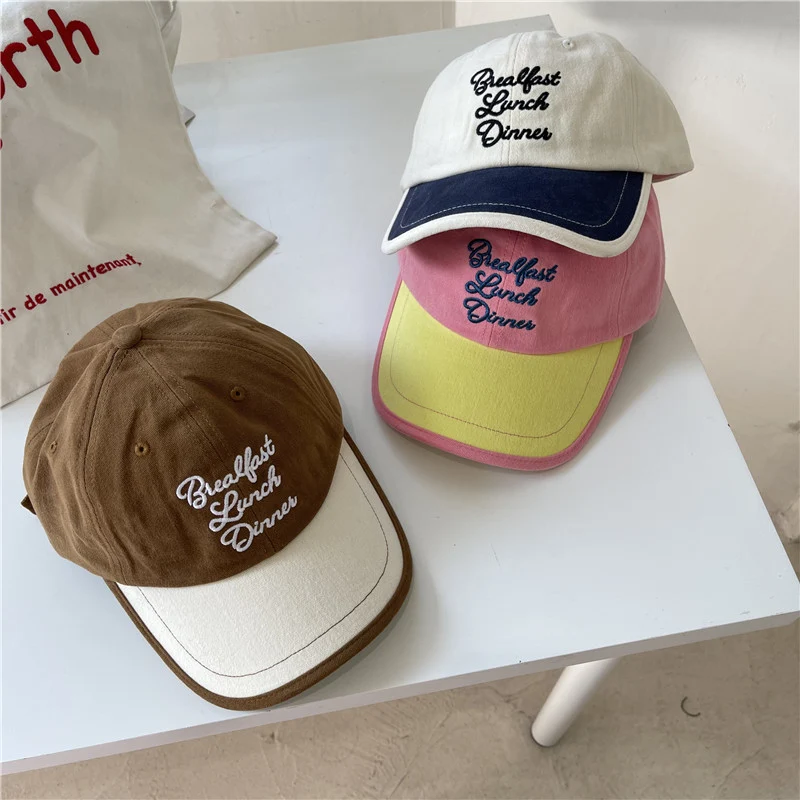 Unisex Bestickte Lässige Baseballkappe Skanto