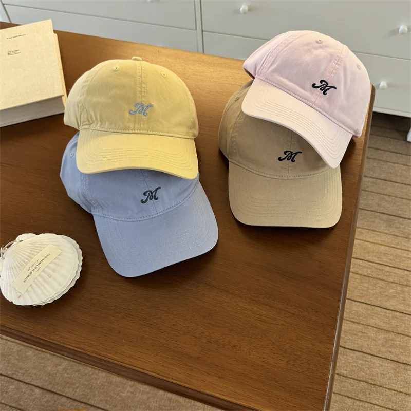Baseballkappe aus Baumwolle für Damen Skanto