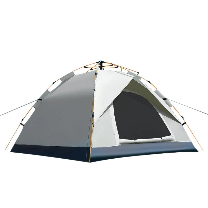 Outdoor-Zelt mit schnellem Aufbau und wetterfestem Design Skanto