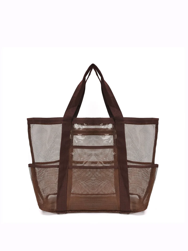 Stilvolle Mesh-Tragetasche Skanto
