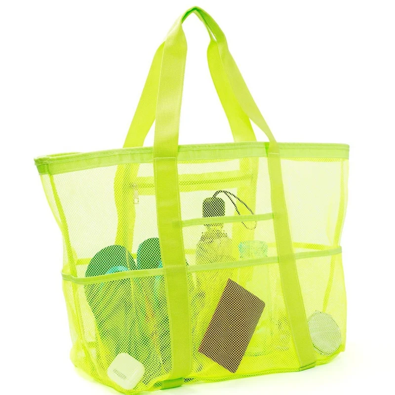 Stilvolle Mesh-Tragetasche Skanto