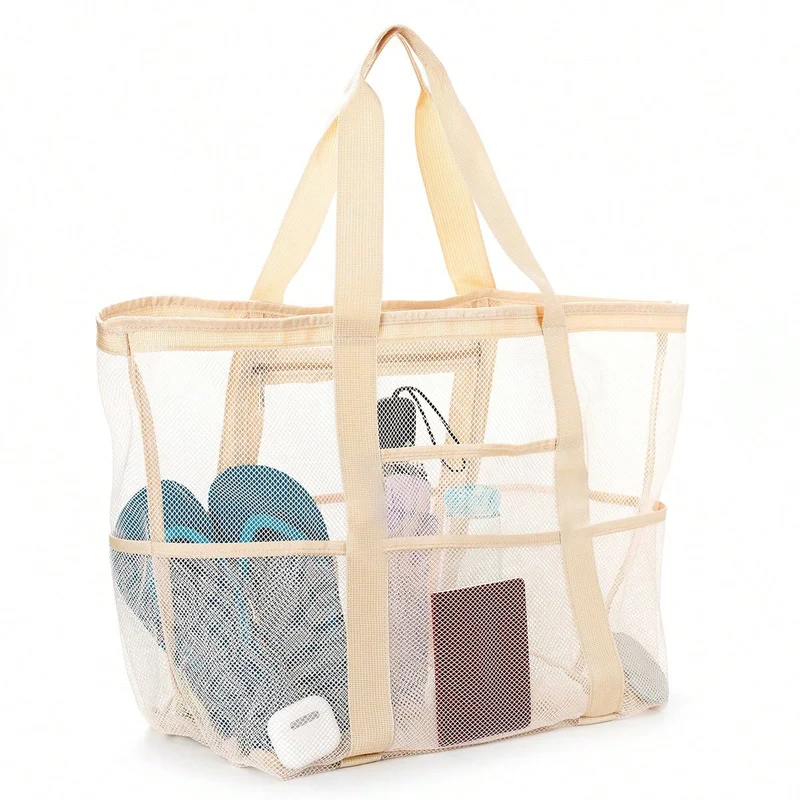 Stilvolle Mesh-Tragetasche Skanto