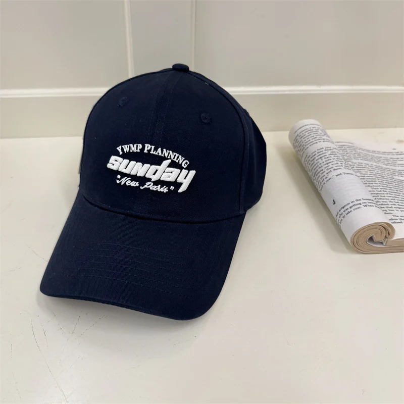 Herren Baumwoll-Baseballkappe Skanto