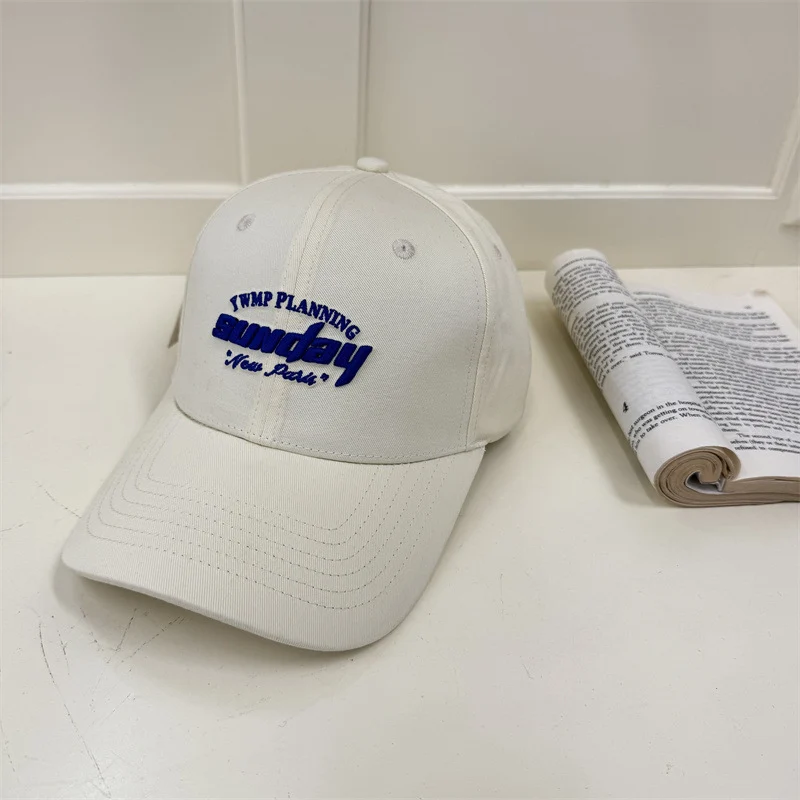 Herren Baumwoll-Baseballkappe Skanto