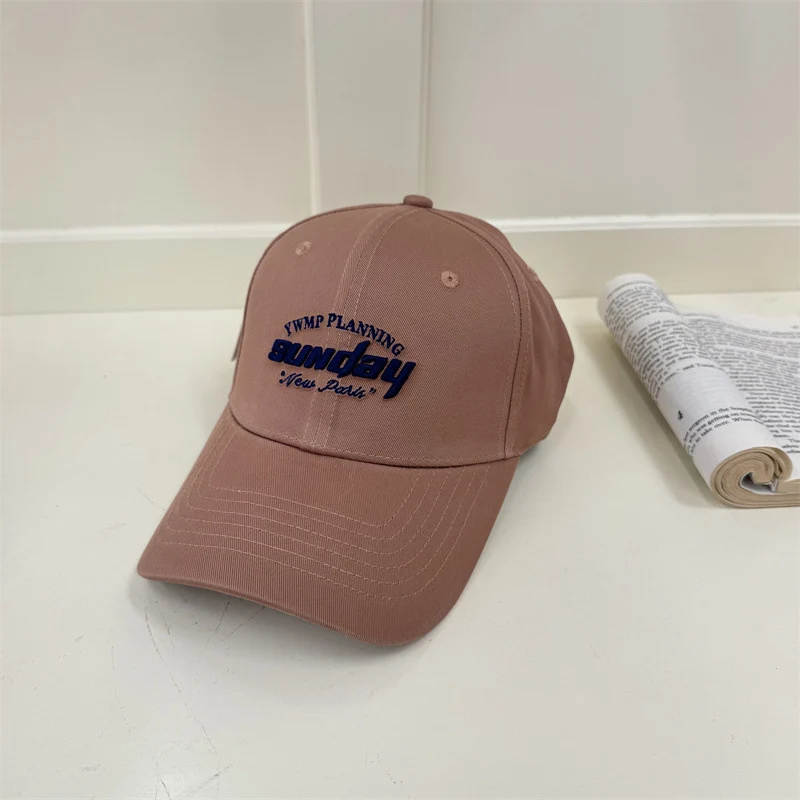 Herren Baumwoll-Baseballkappe Skanto