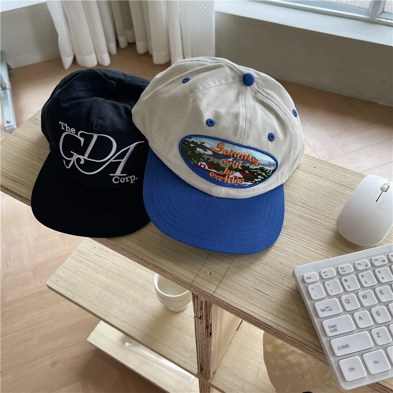 Herren Lässige Marken-Baseballkappe Skanto