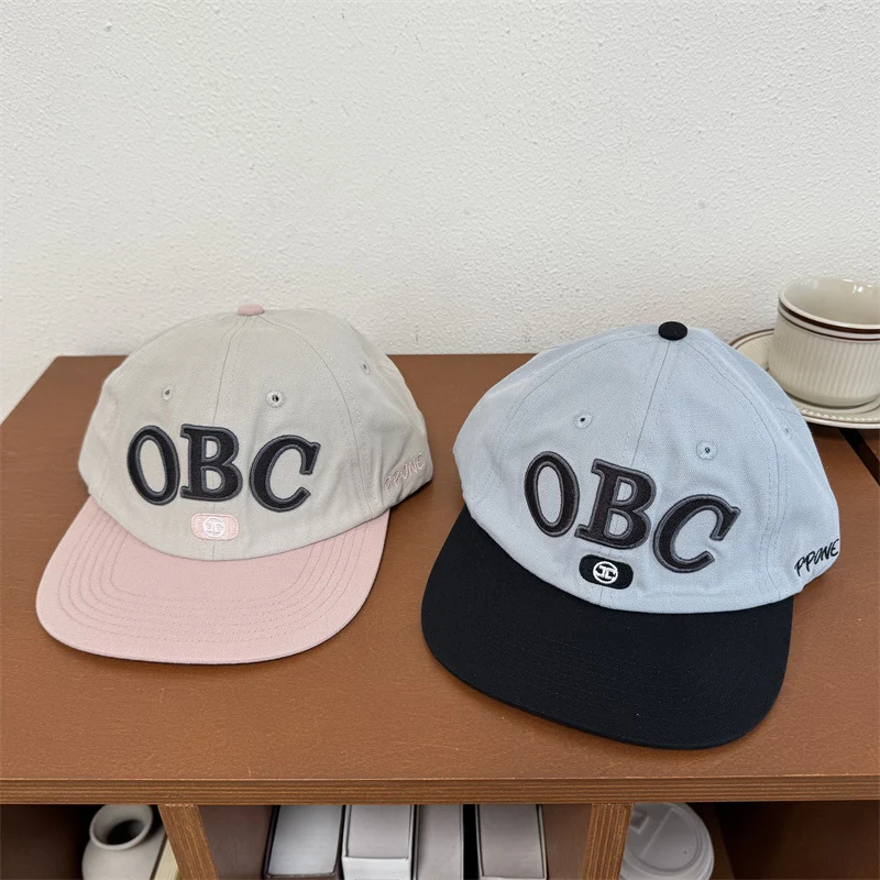 Herren Lässige Verstellbare Logo-Baseballkappe Skanto