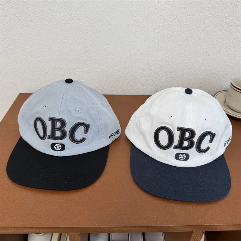 Herren Lässige Verstellbare Logo-Baseballkappe Skanto