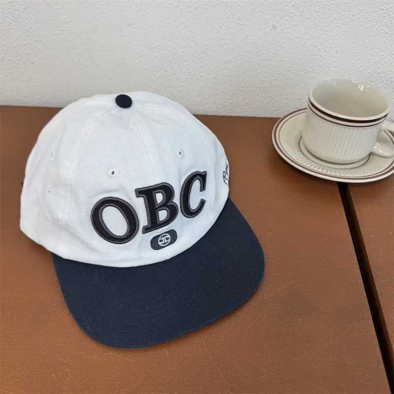 Herren Lässige Verstellbare Logo-Baseballkappe Skanto