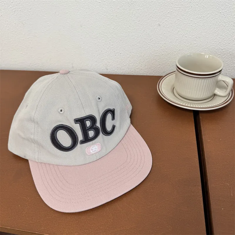 Herren Lässige Verstellbare Logo-Baseballkappe Skanto