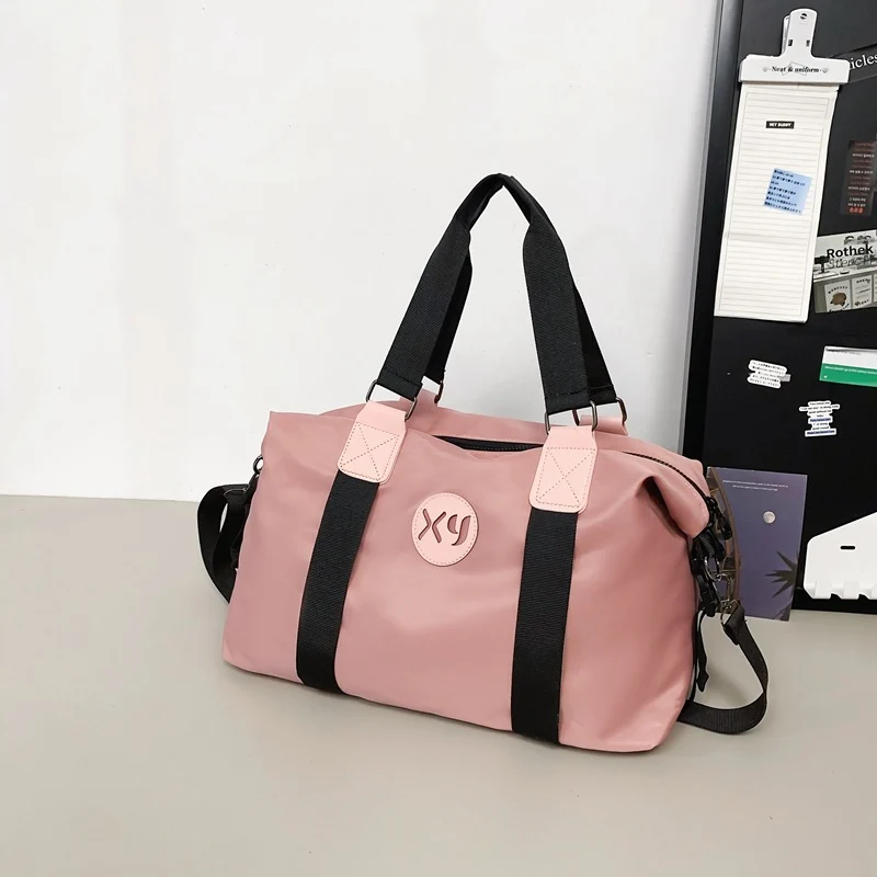Sportliche Damen Duffelbag Skanto