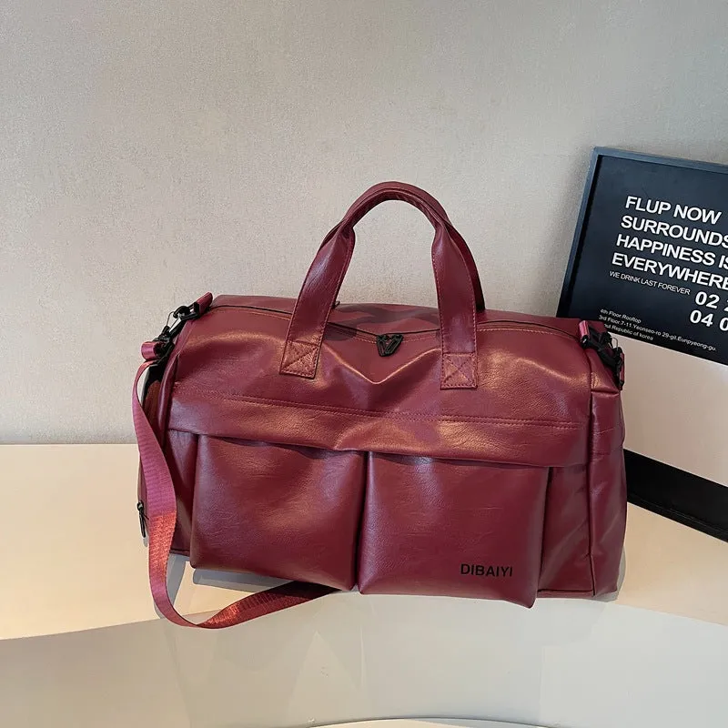 Sportliche Damen Allround-Tasche Skanto