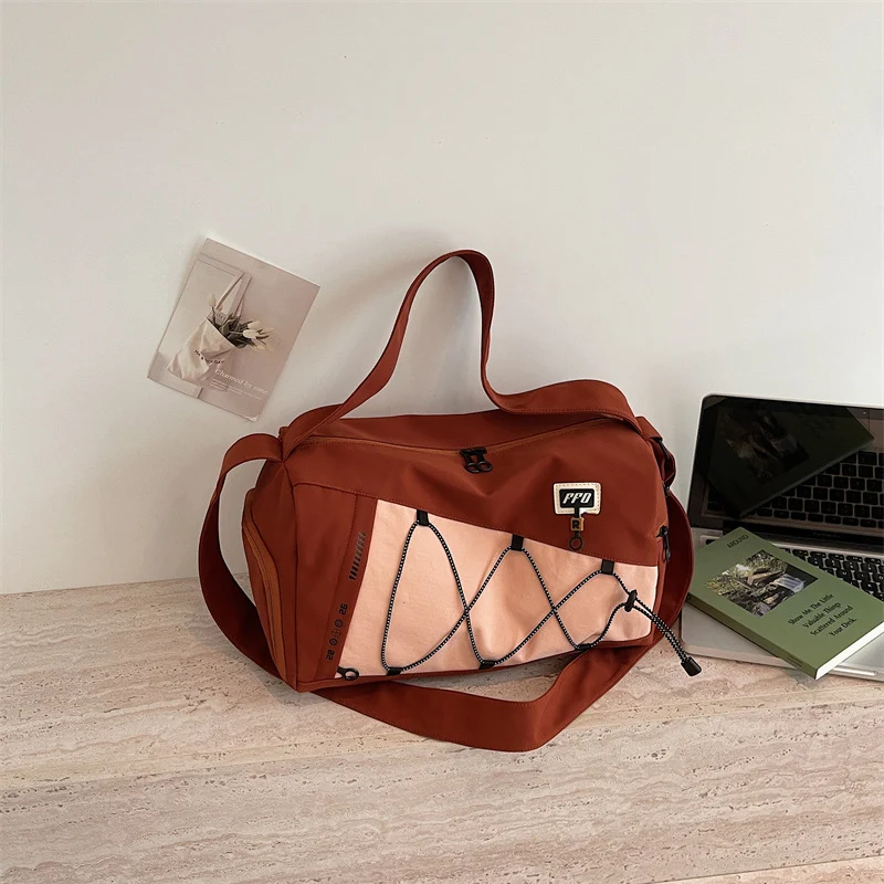 Sportliche Damen Allround-Duffelbag Skanto