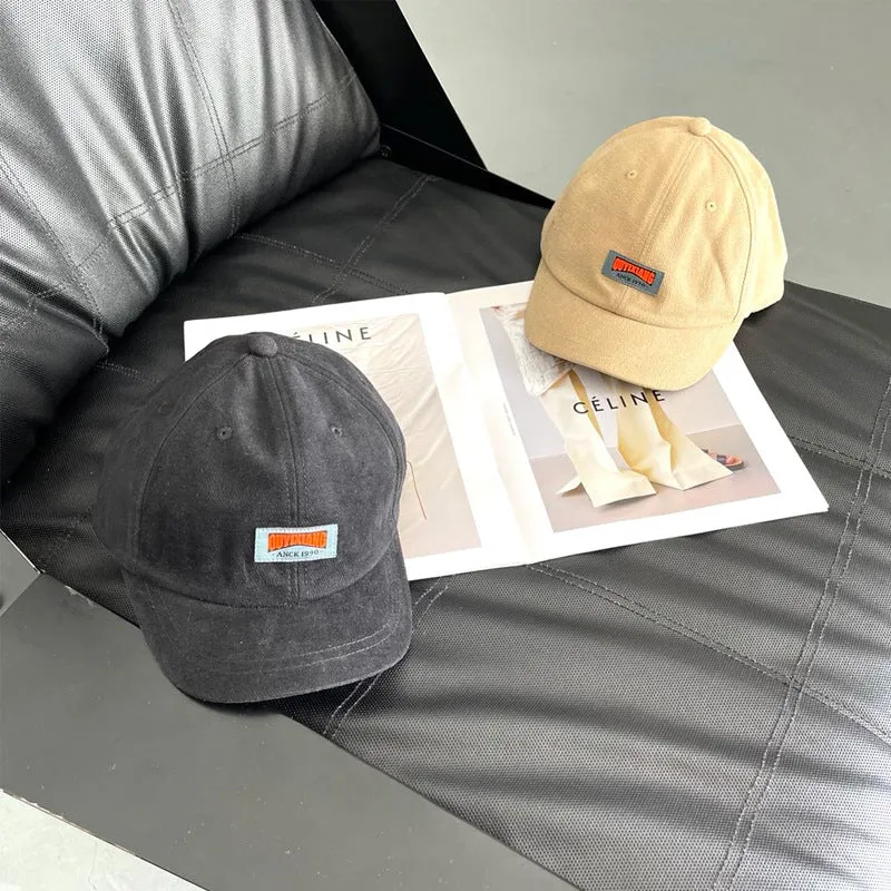 Unisex Verstellbare Baumwoll-Twill-Baseballkappe Skanto