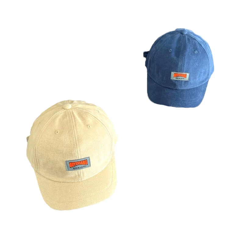 Unisex Verstellbare Baumwoll-Twill-Baseballkappe Skanto