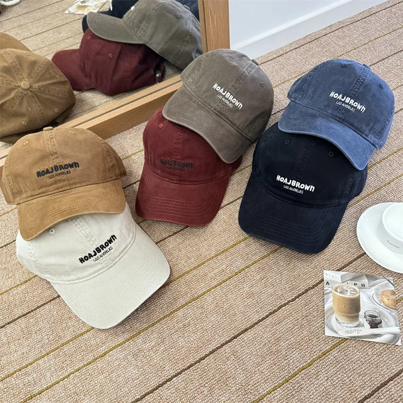 Unisex Baumwoll-Dad-Cap Skanto