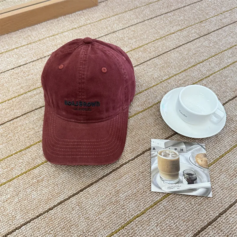 Unisex Baumwoll-Dad-Cap Skanto