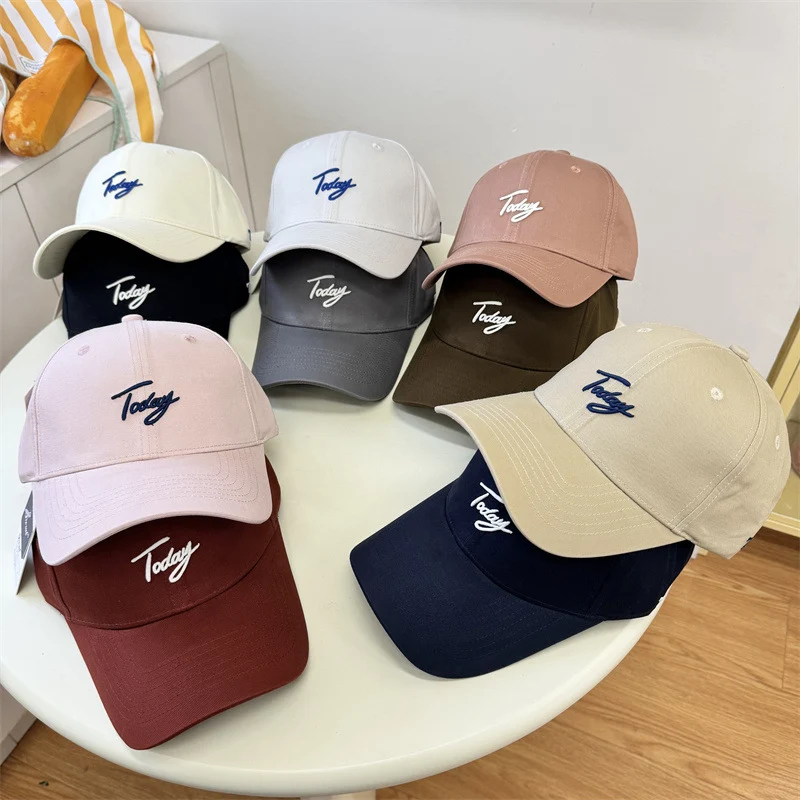 Unisex Verstellbare Baumwoll-Baseballkappe Skanto