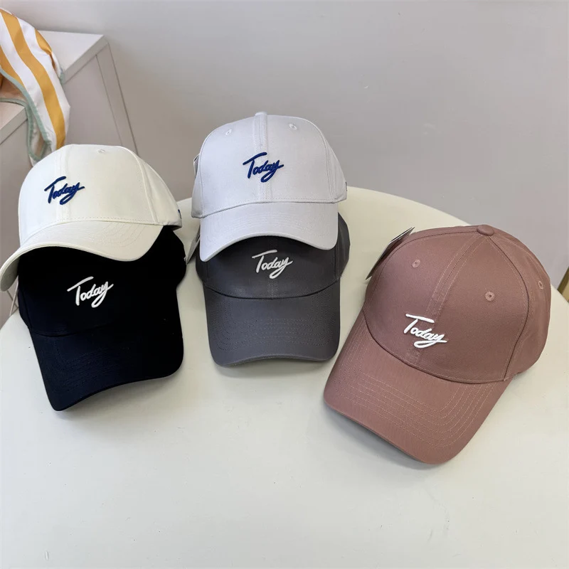 Unisex Verstellbare Baumwoll-Baseballkappe Skanto