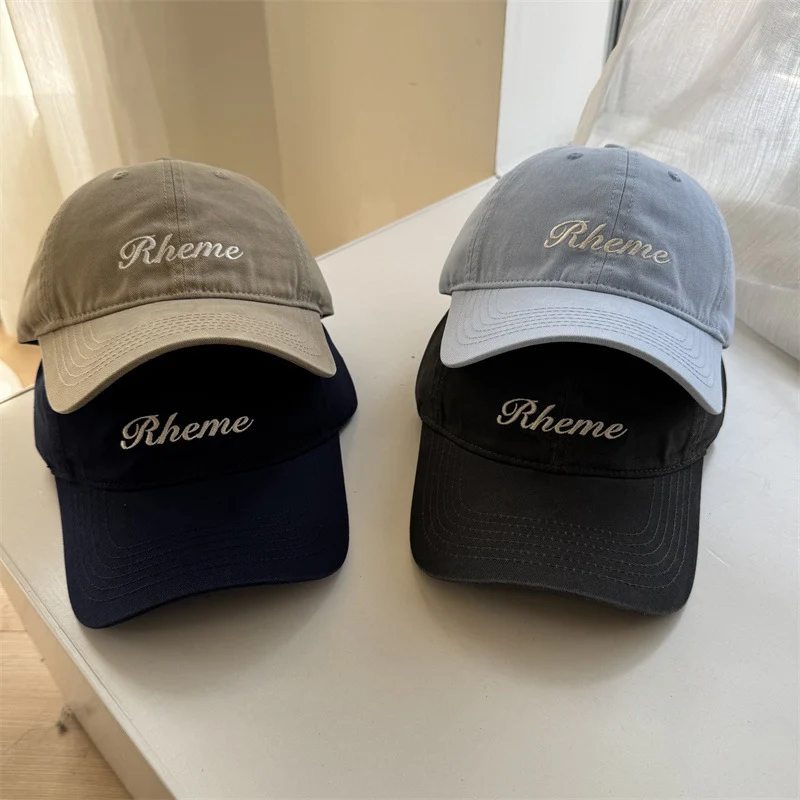 Unisex Klassische Baumwollkappe Skanto