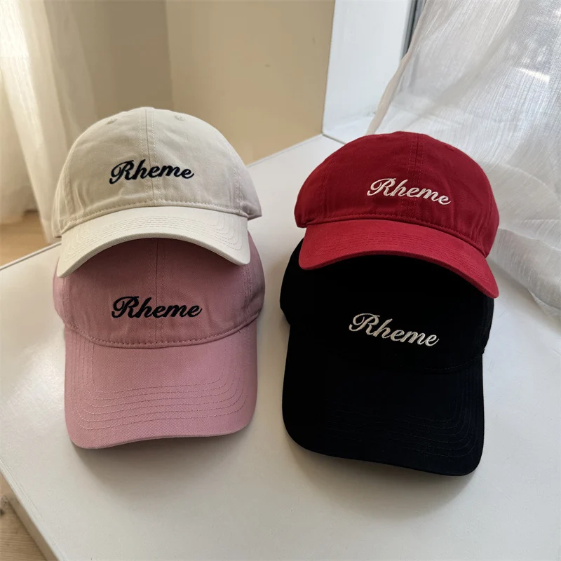 Unisex Klassische Baumwollkappe Skanto