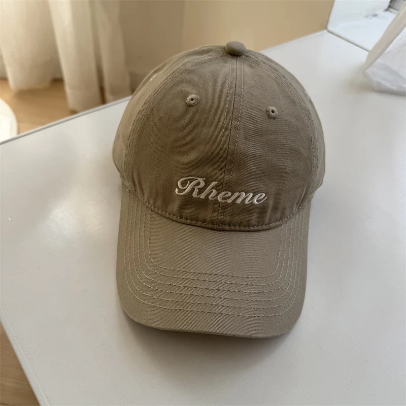 Unisex Klassische Baumwollkappe Skanto