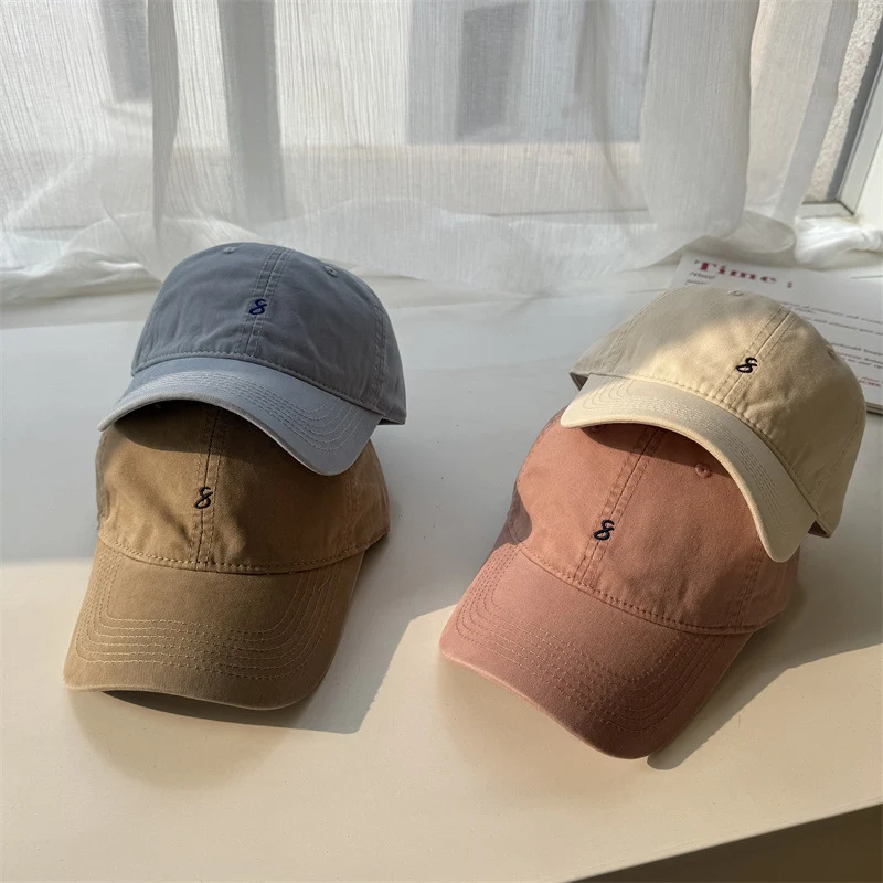Unisex Klassische Baumwoll-Baseballkappe Skanto 1783922033