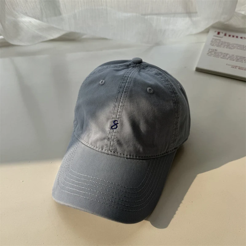 Unisex Klassische Baumwoll-Baseballkappe Skanto 1783922033