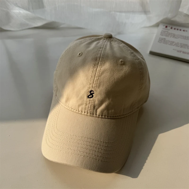 Unisex Klassische Baumwoll-Baseballkappe Skanto 1783922033