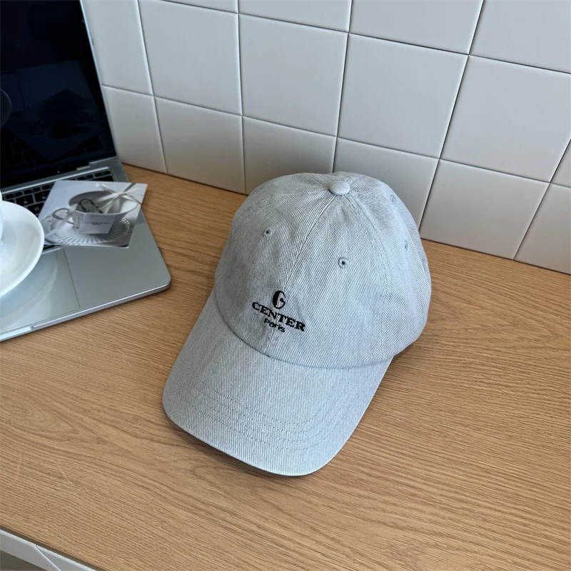 Unisex Klassische Baumwoll-Baseballkappe mit Verstellfunktion Skanto