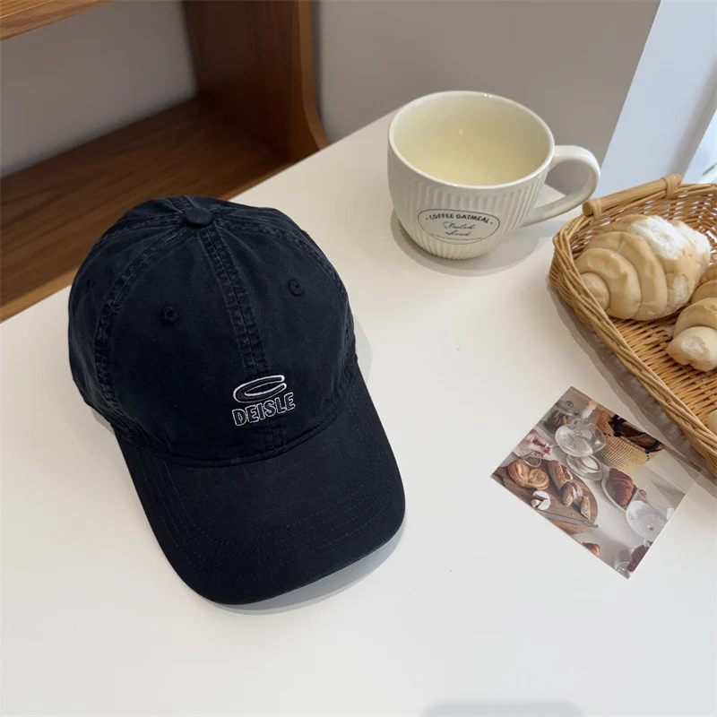 Unisex Klassische Verstellbare Baumwoll-Baseballkappe Skanto