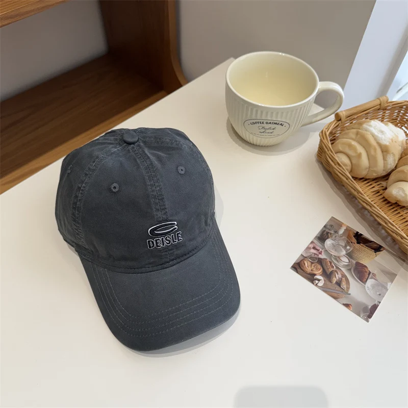 Unisex Klassische Verstellbare Baumwoll-Baseballkappe Skanto