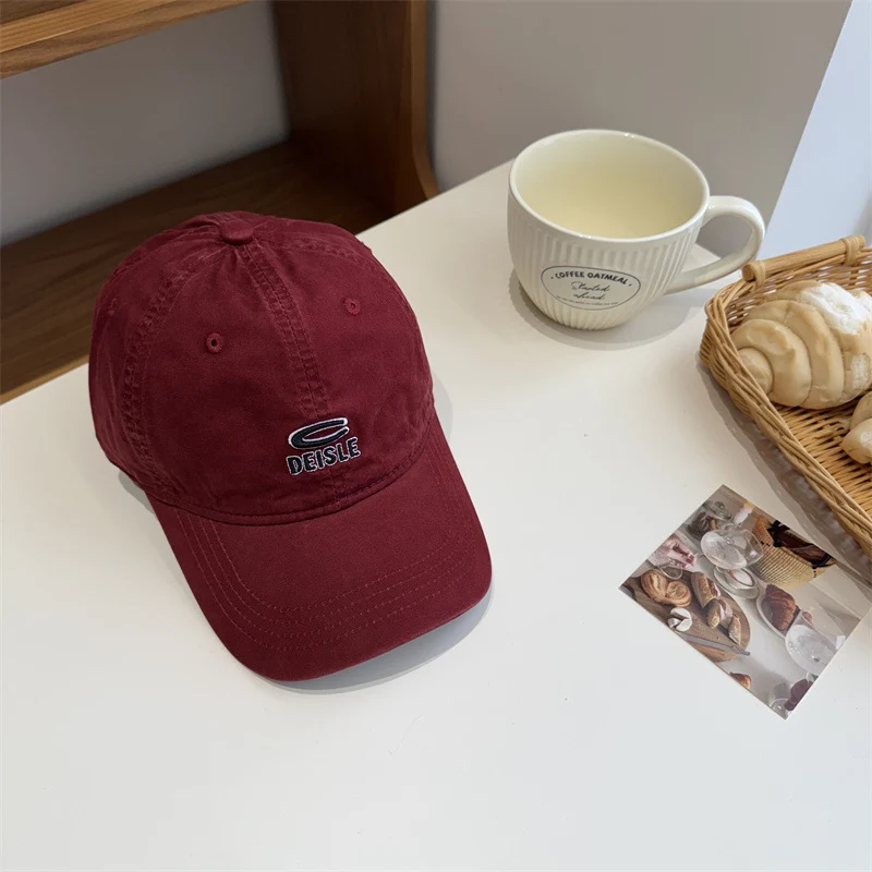 Unisex Klassische Verstellbare Baumwoll-Baseballkappe Skanto