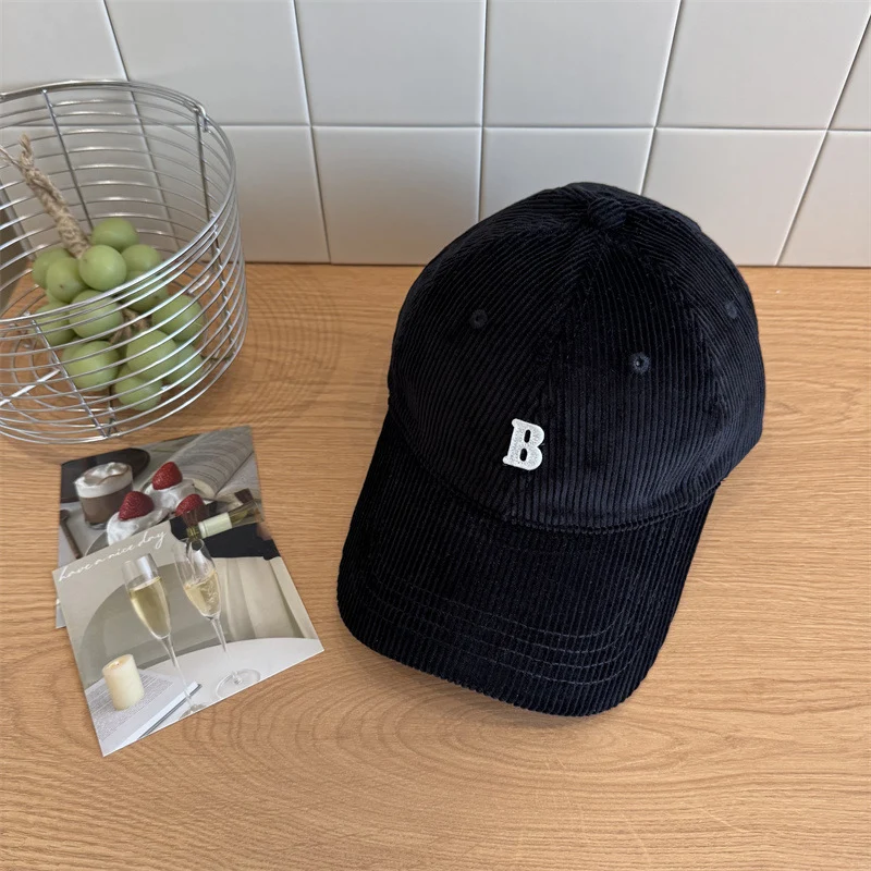Baseballkappe aus Cord für Damen Skanto 1783922552