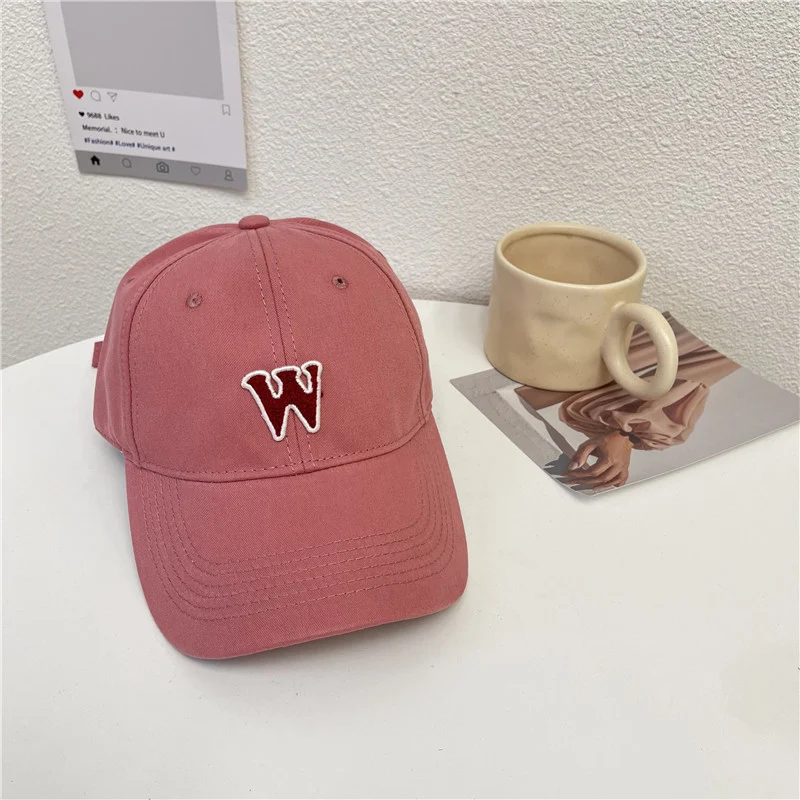 Klassische bestickte Baseballkappe für Damen Skanto