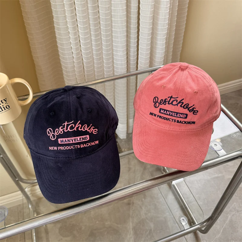 Klassische bestickte Baseballkappe für Damen Skanto 1783922706