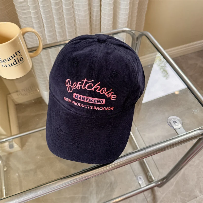 Klassische bestickte Baseballkappe für Damen Skanto 1783922706