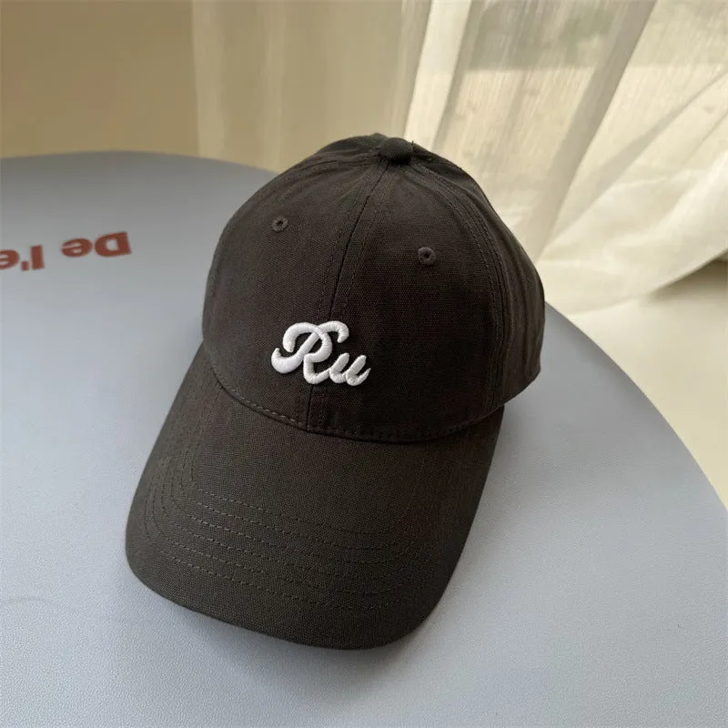 Damen Klassische Baumwoll-Baseball-Cap Skanto