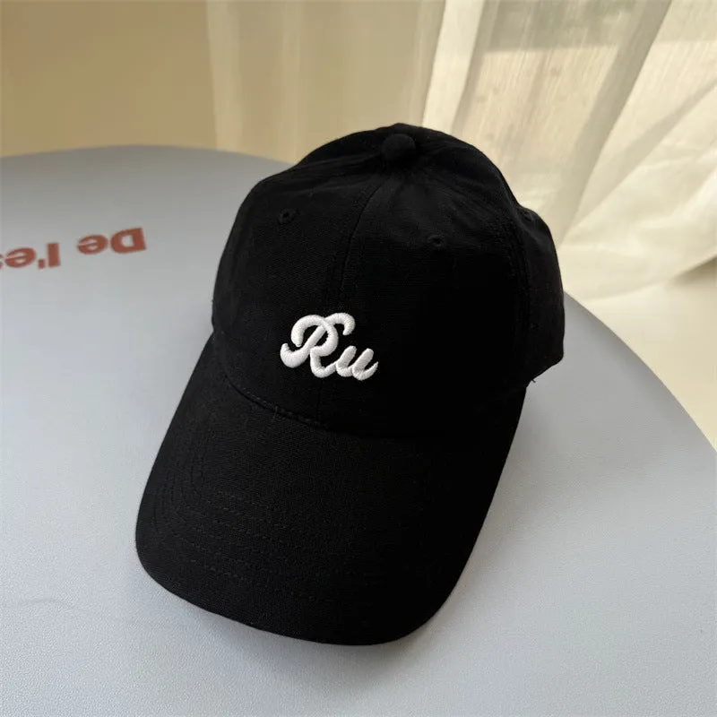 Damen Klassische Baumwoll-Baseball-Cap Skanto