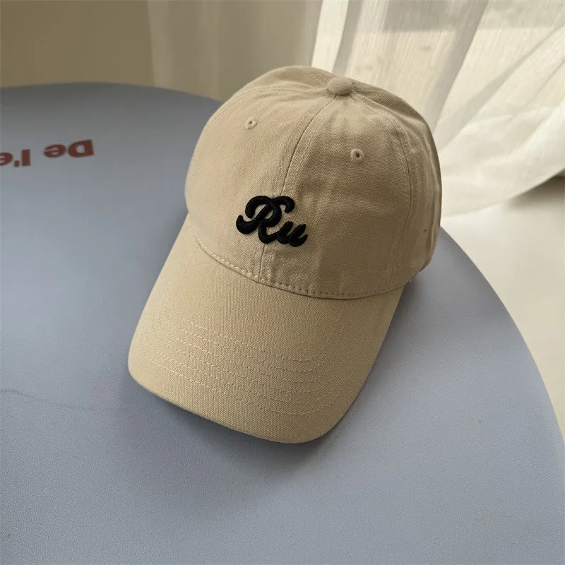 Damen Klassische Baumwoll-Baseball-Cap Skanto