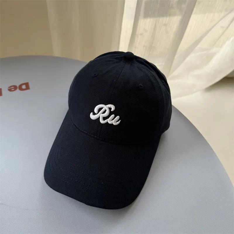 Damen Klassische Baumwoll-Baseball-Cap Skanto