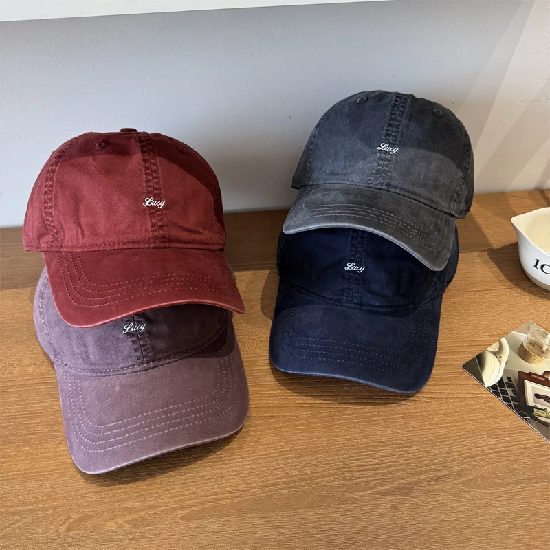 Damen Klassische Baumwoll-Baseball-Cap Skanto 1783921746