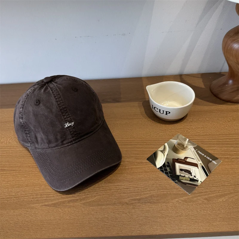 Damen Klassische Baumwoll-Baseball-Cap Skanto 1783921746
