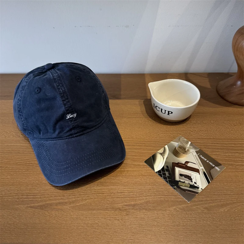Damen Klassische Baumwoll-Baseball-Cap Skanto 1783921746